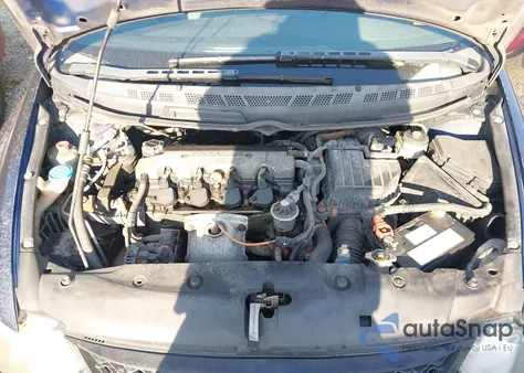 2011 Honda Civic Lx z USA, uszkodzony, nr VIN 2HGFG1B62BH513957